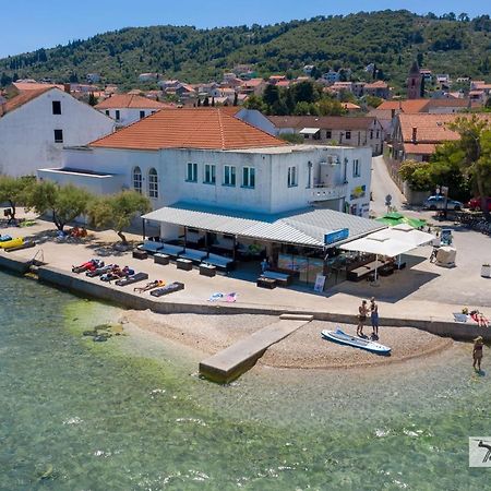 Apartmani Junto Преко Экстерьер фото
