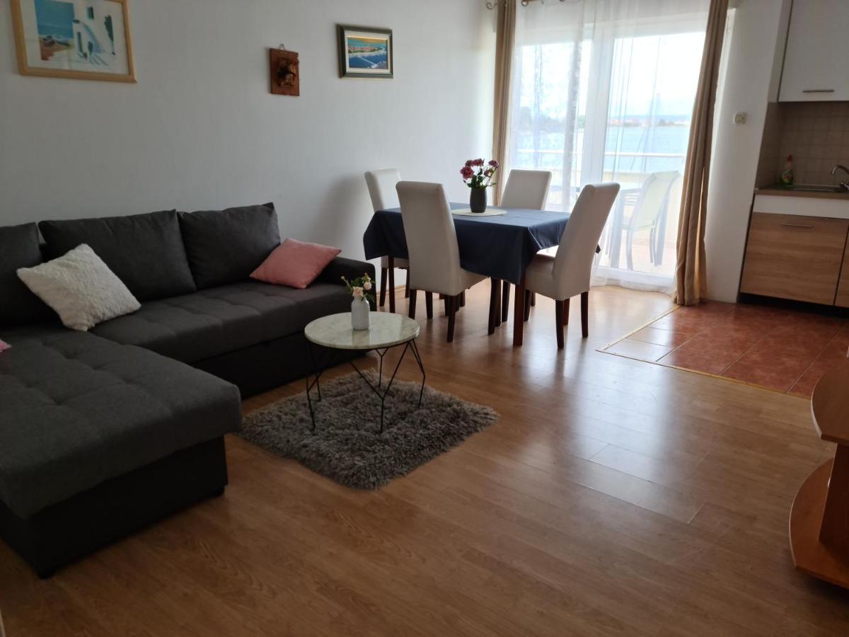 Apartmani Junto Преко Экстерьер фото