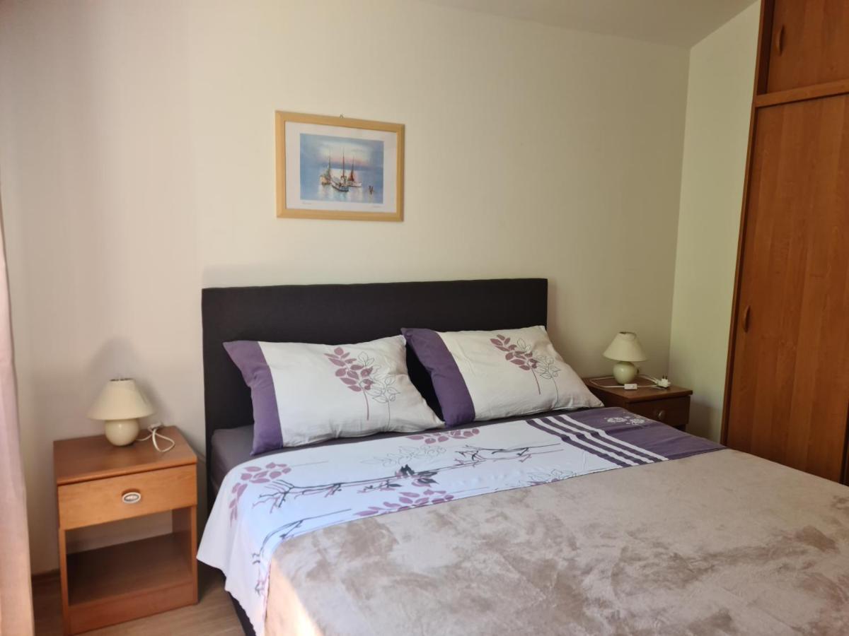 Apartmani Junto Преко Экстерьер фото