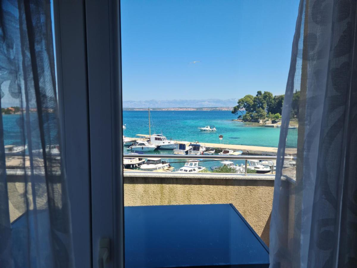 Apartmani Junto Преко Экстерьер фото
