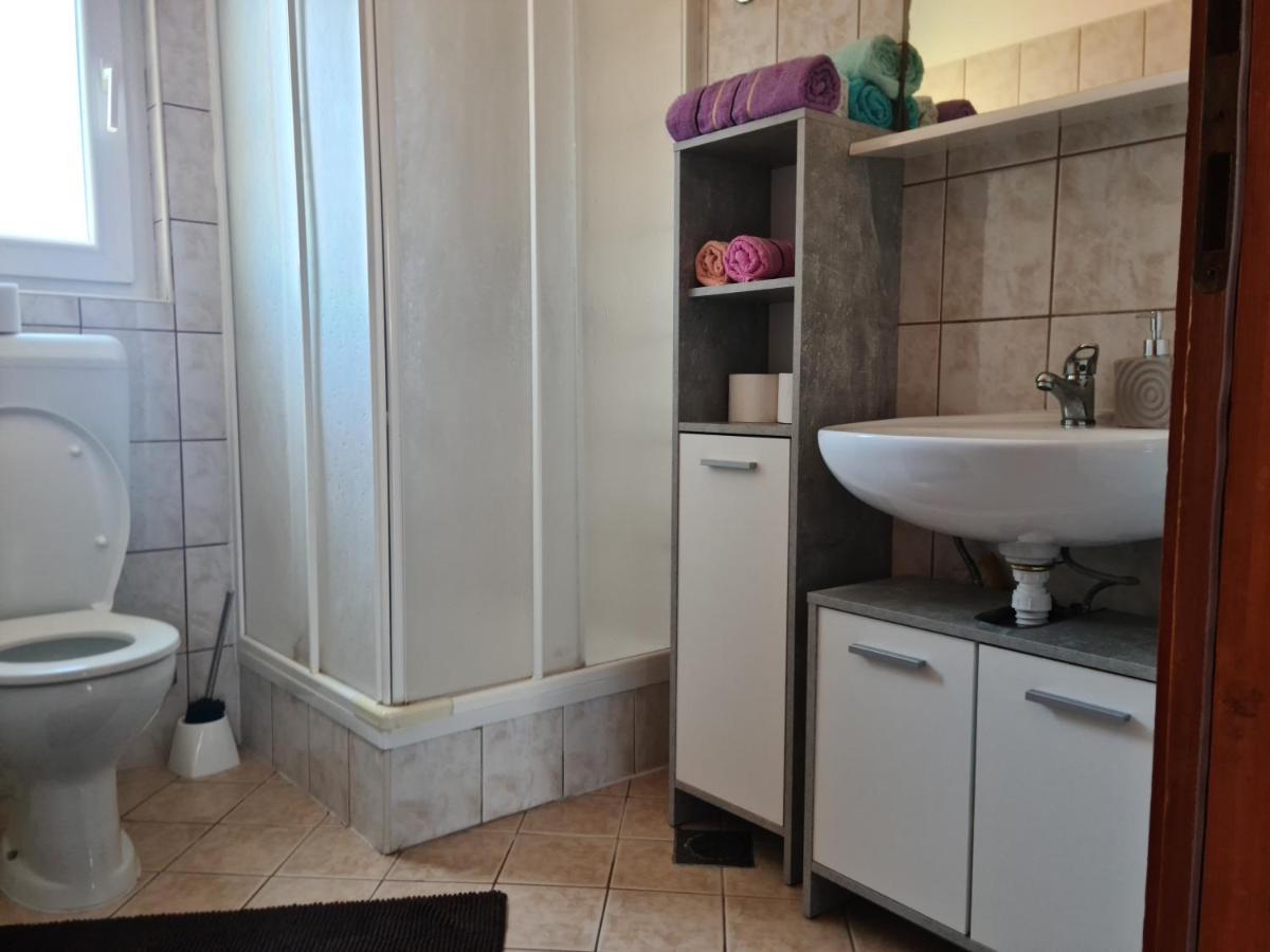Apartmani Junto Преко Экстерьер фото