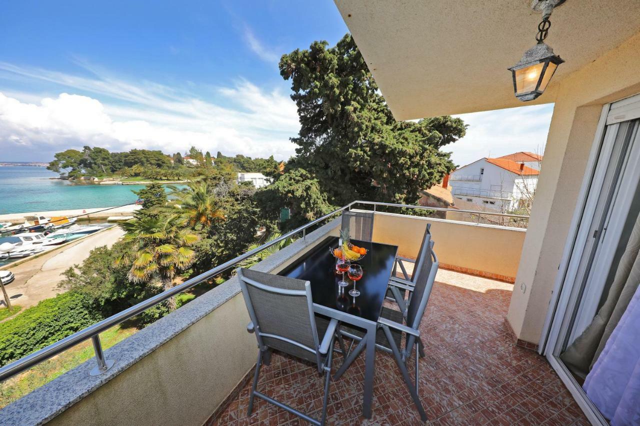 Apartmani Junto Преко Экстерьер фото