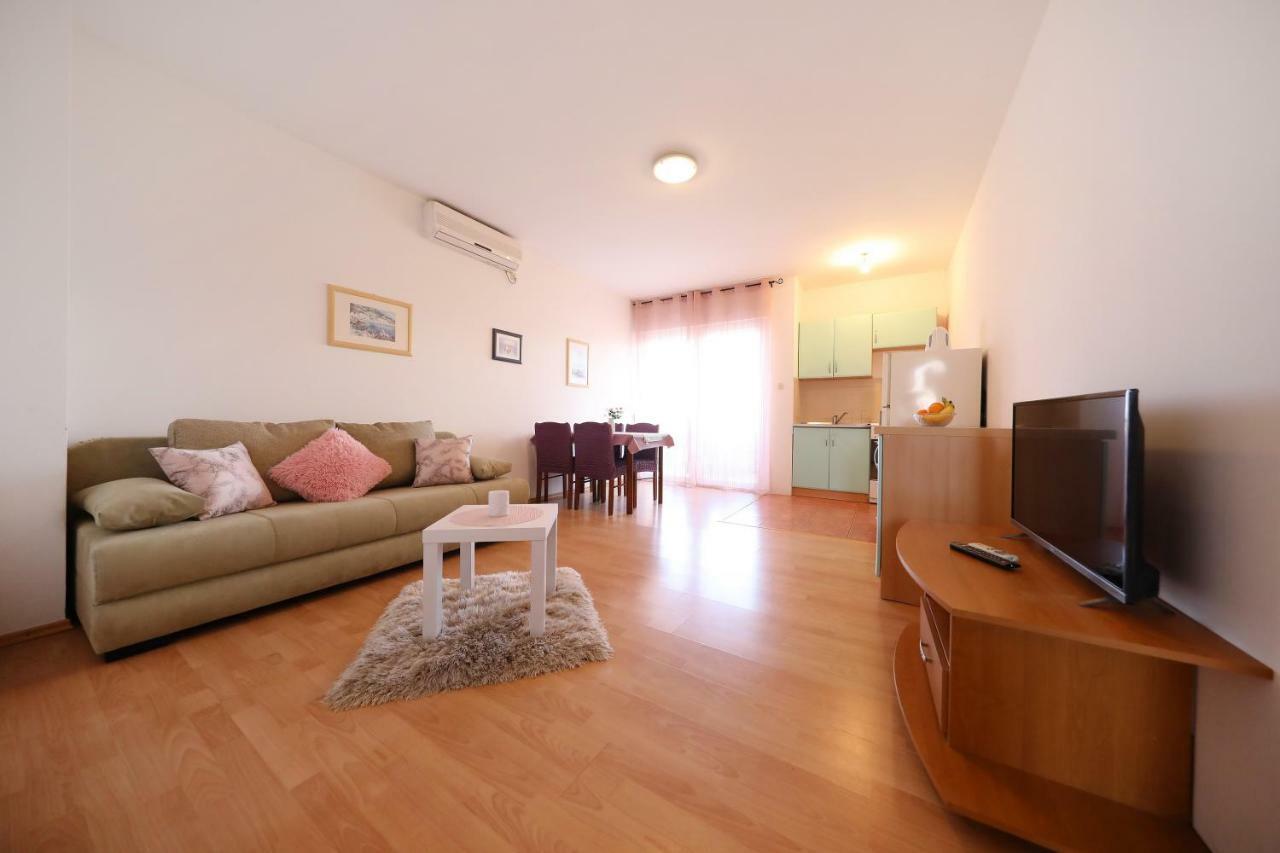 Apartmani Junto Преко Экстерьер фото